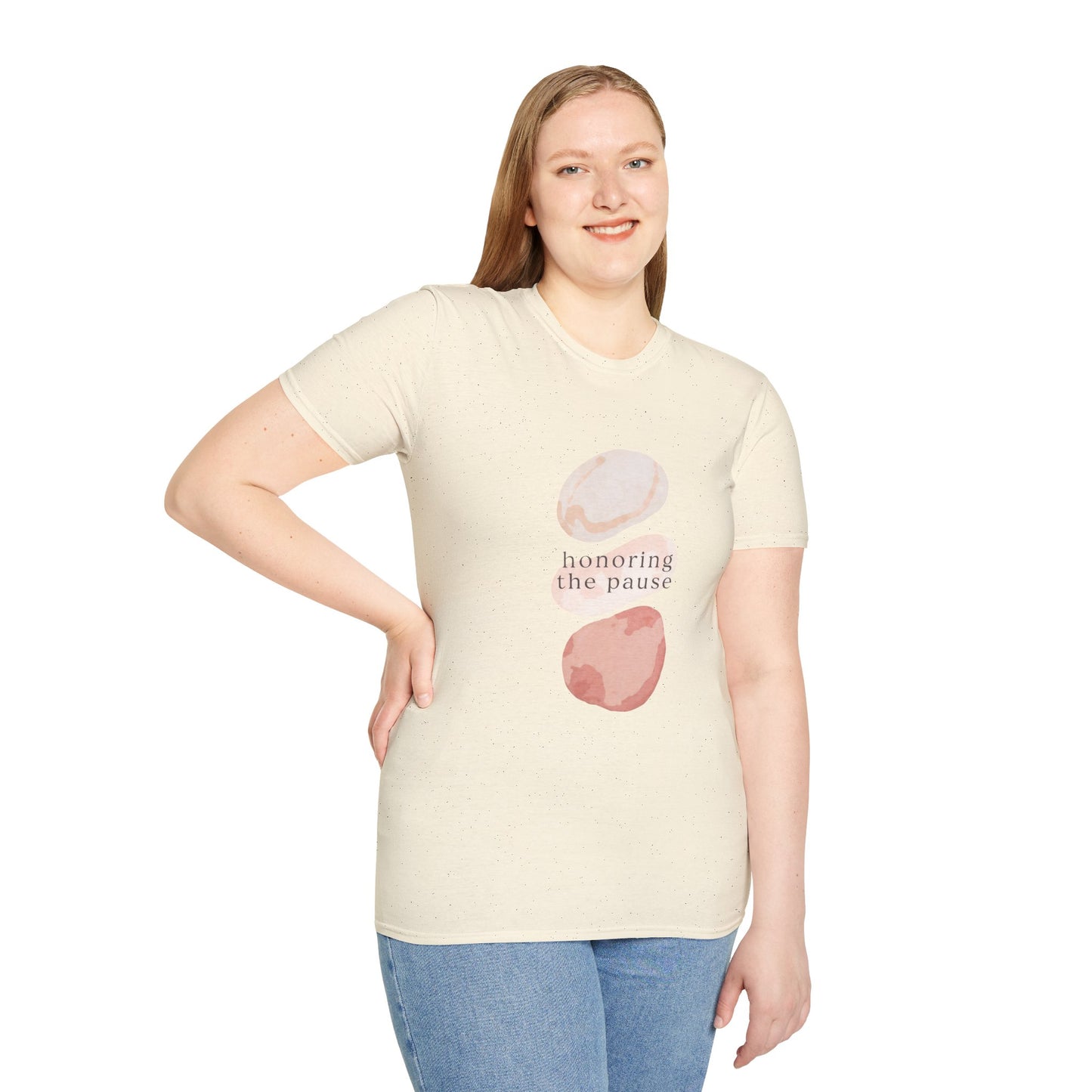 Honoring the Pause Tshirt