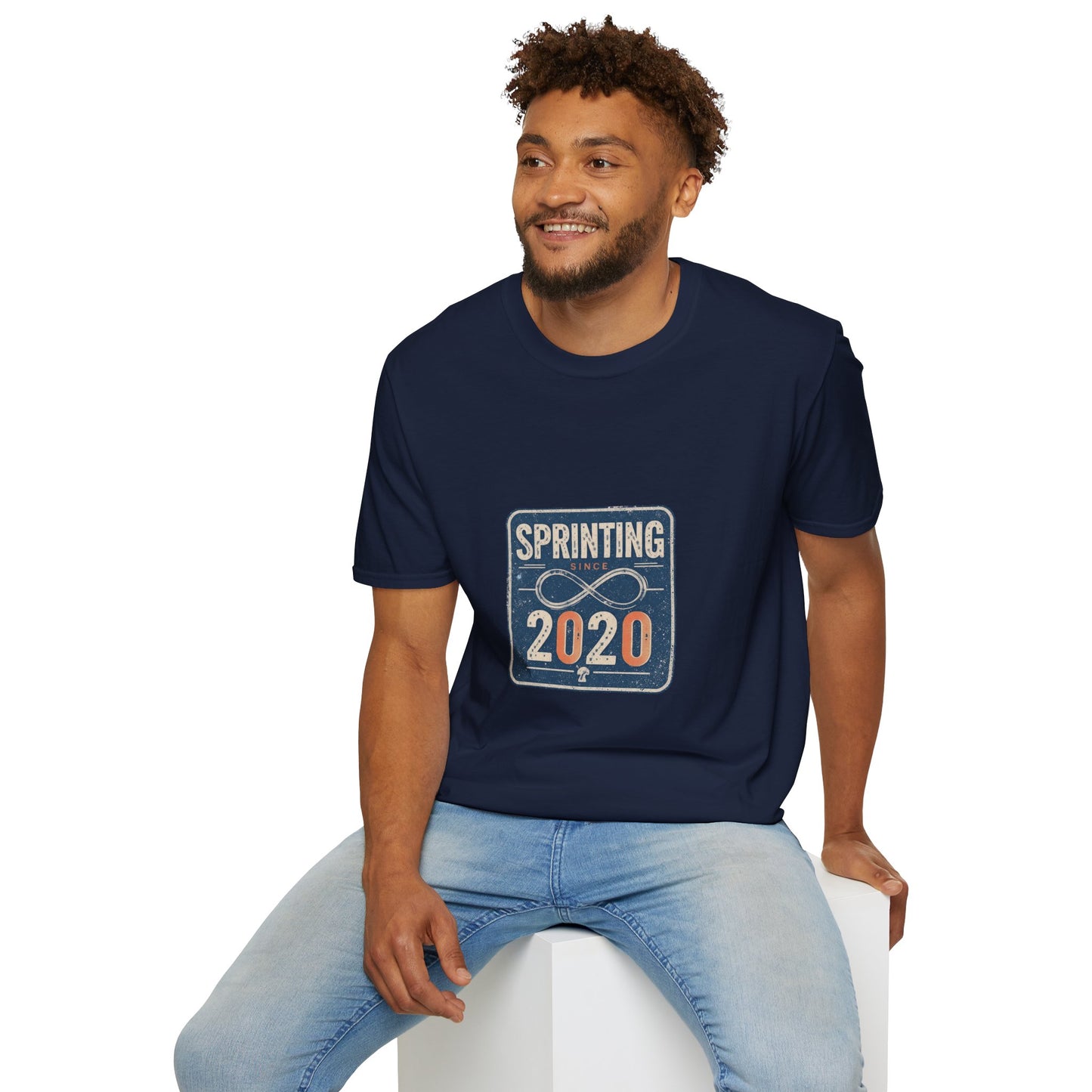 Sprinting Since 2020 T-Shirt