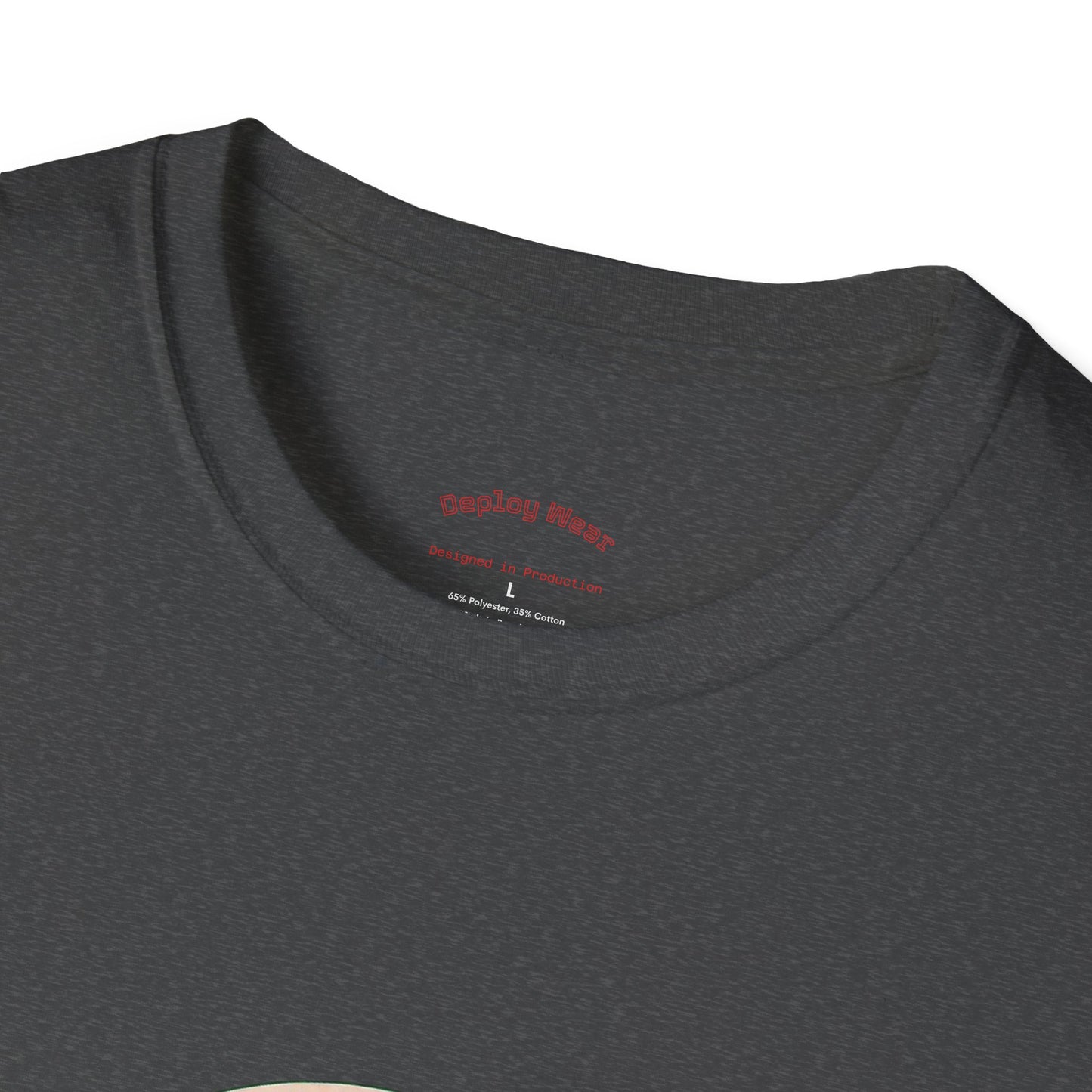 Vintage Mountain Patch Touch Grass Tee