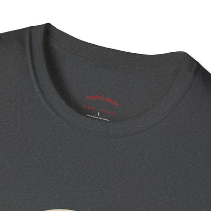 Vintage Mountain Patch Touch Grass Tee