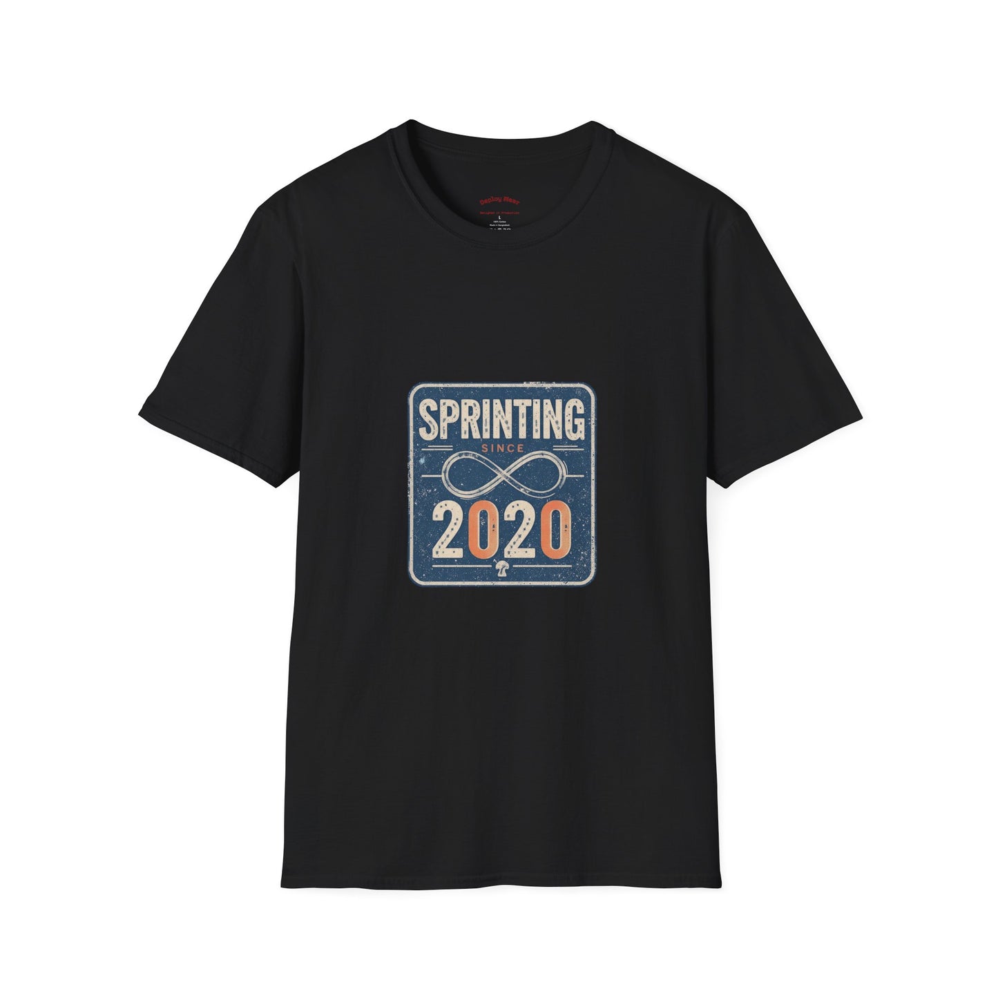 Sprinting Since 2020 T-Shirt