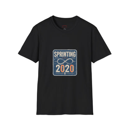 Sprinting Since 2020 T-Shirt
