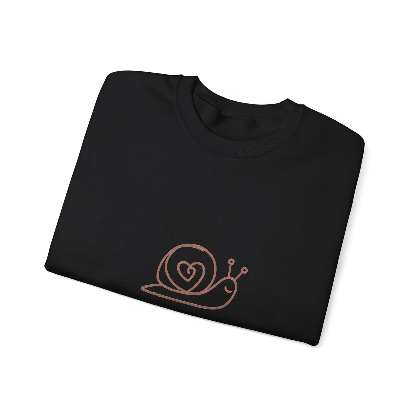 Soft Heart Slow Pace Sweatshirt
