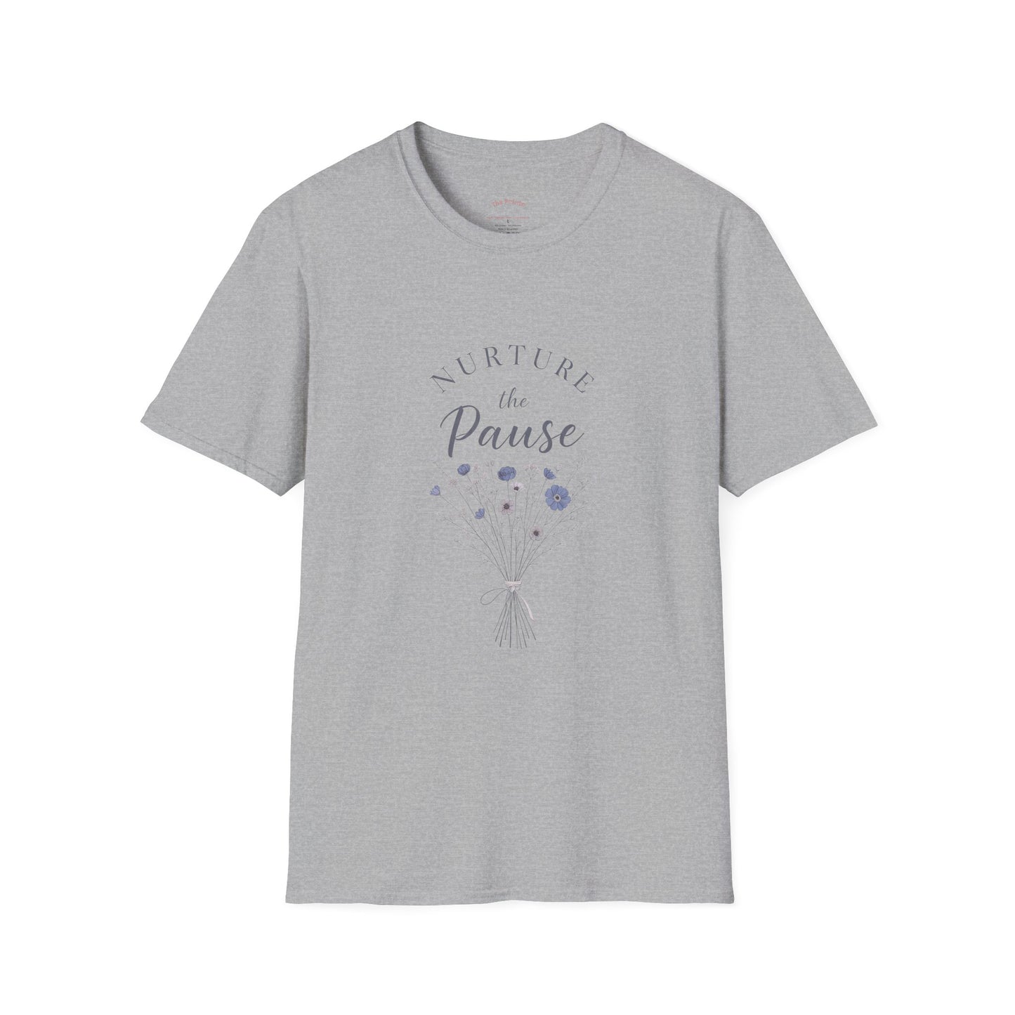 Botanical Softness Tee