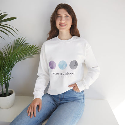 Recovery Mode Intentional Sweatshirt