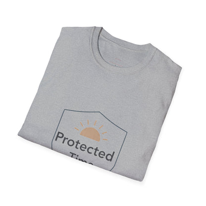 Protected Time Sunrise Shield Tee