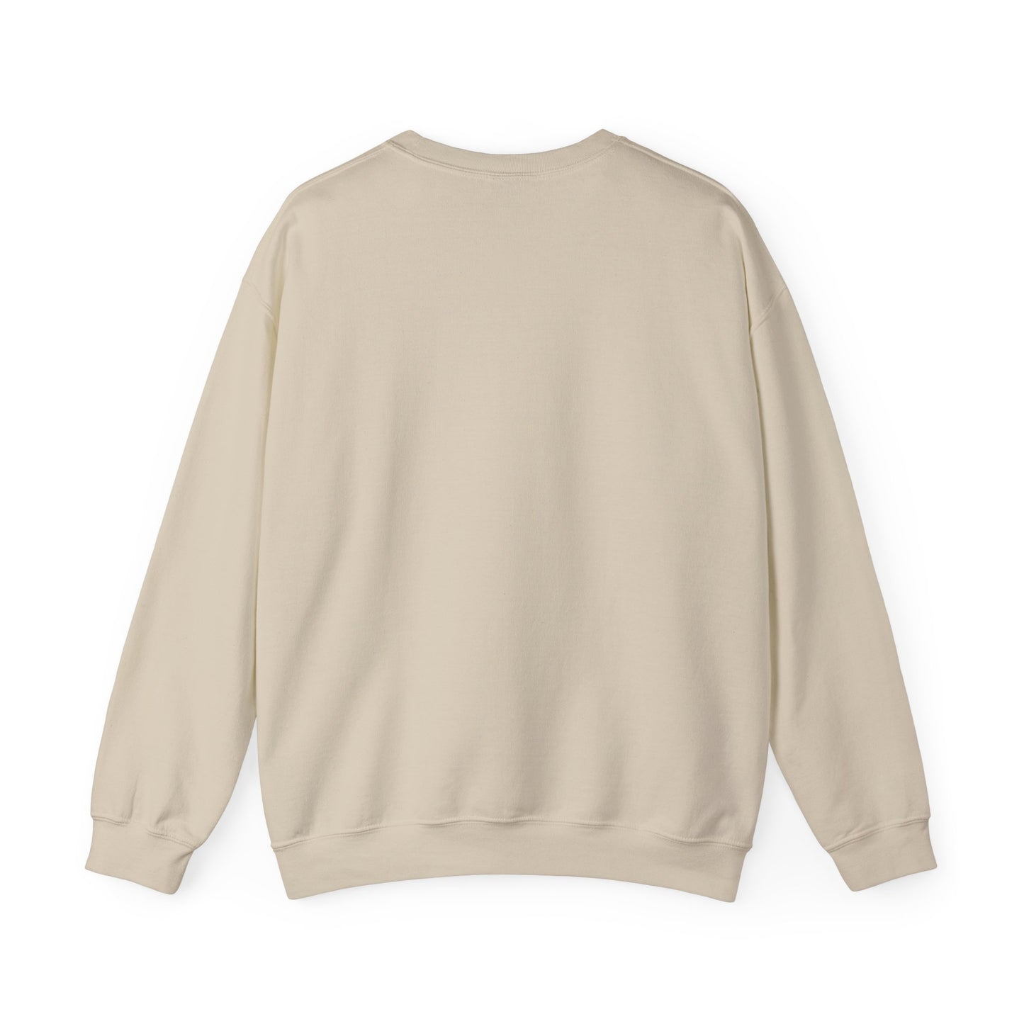 Bunny Pilot Crewneck Sweatshirt — Cool Rabbit Graphic with Red Sun