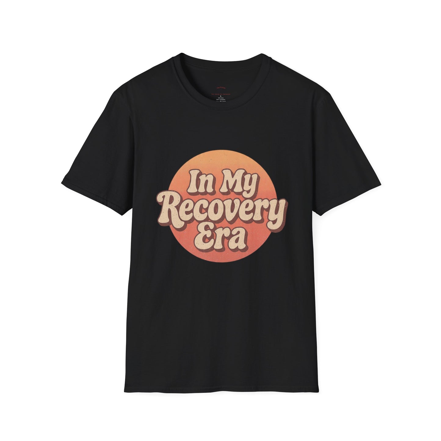 In My Recovery Era Tee