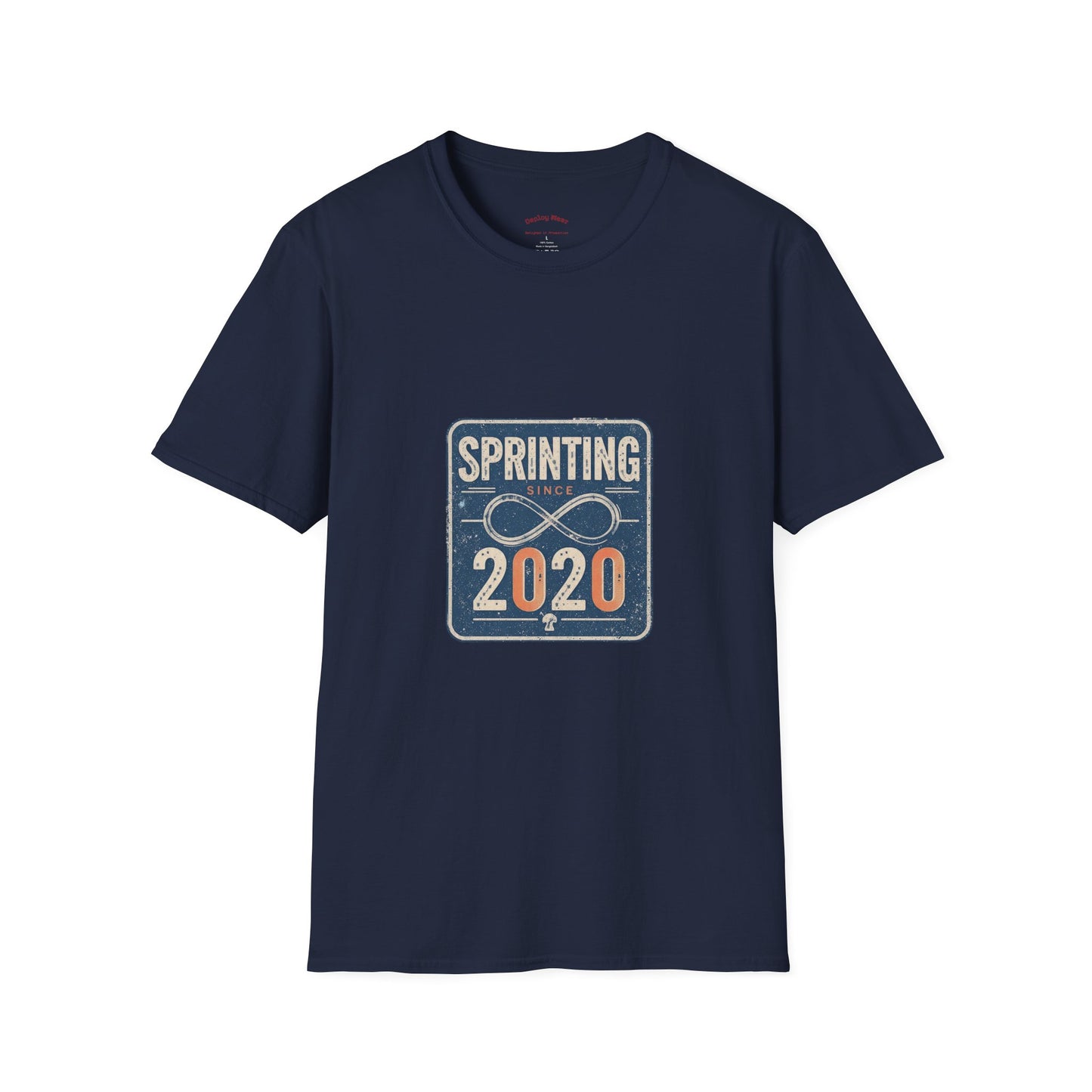 Sprinting Since 2020 T-Shirt