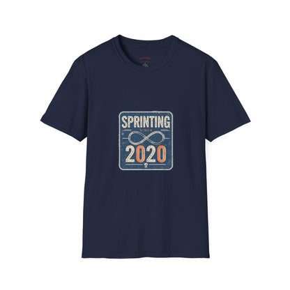 Sprinting Since 2020 T-Shirt