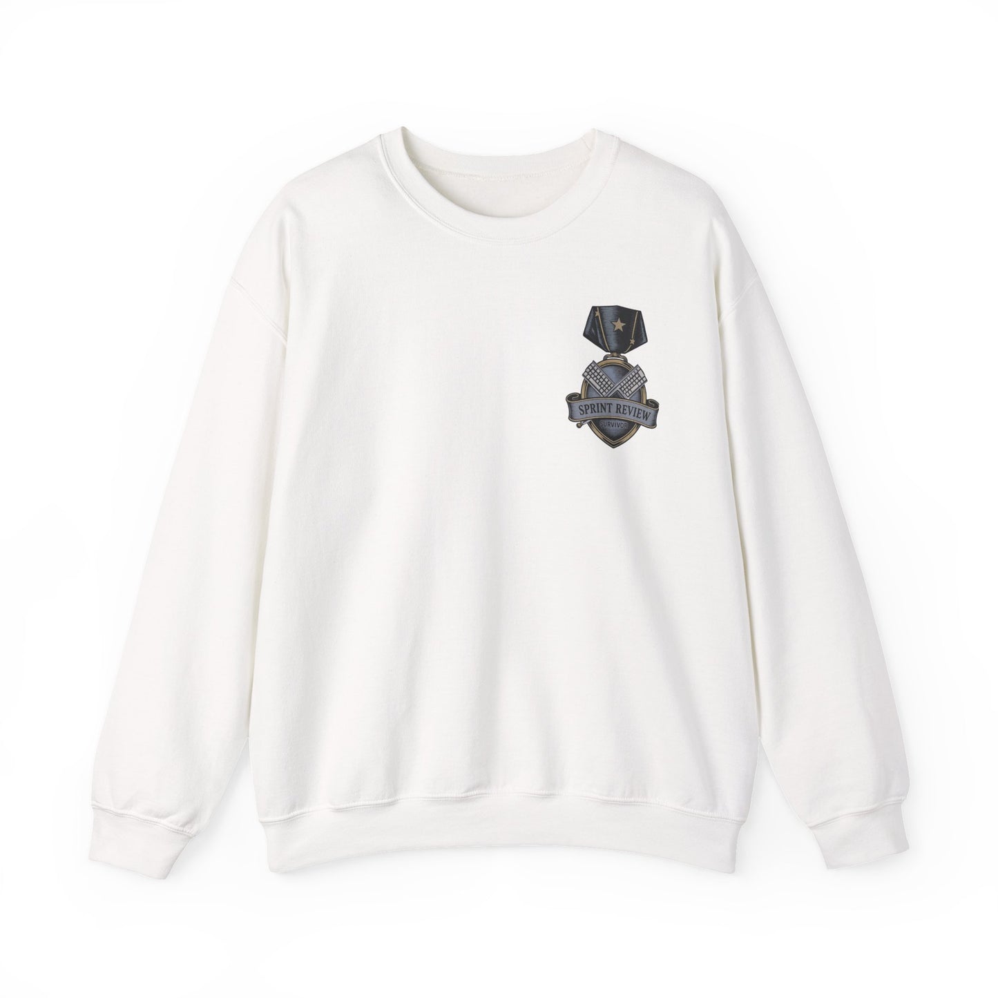 Sprint Review Survivor Sweatshirt