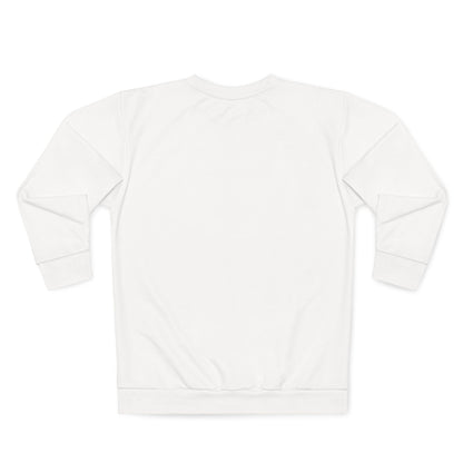 Howling Wolf Sweatshirt — Bold Red Wolf Moon Graphic Crewneck