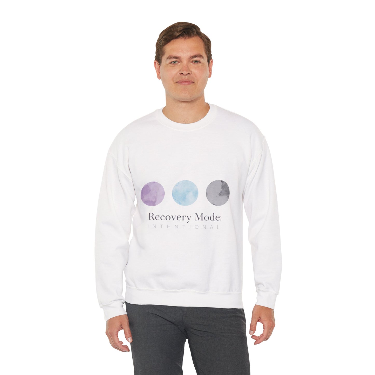 Recovery Mode Intentional Sweatshirt