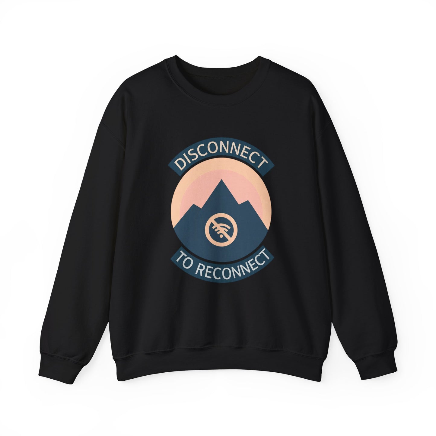 Disconnect to Reconnect Sweatshirt