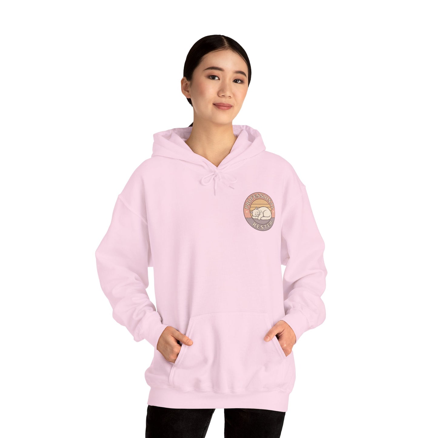 Rest Is a Ritual Hoodie Sweatshirt