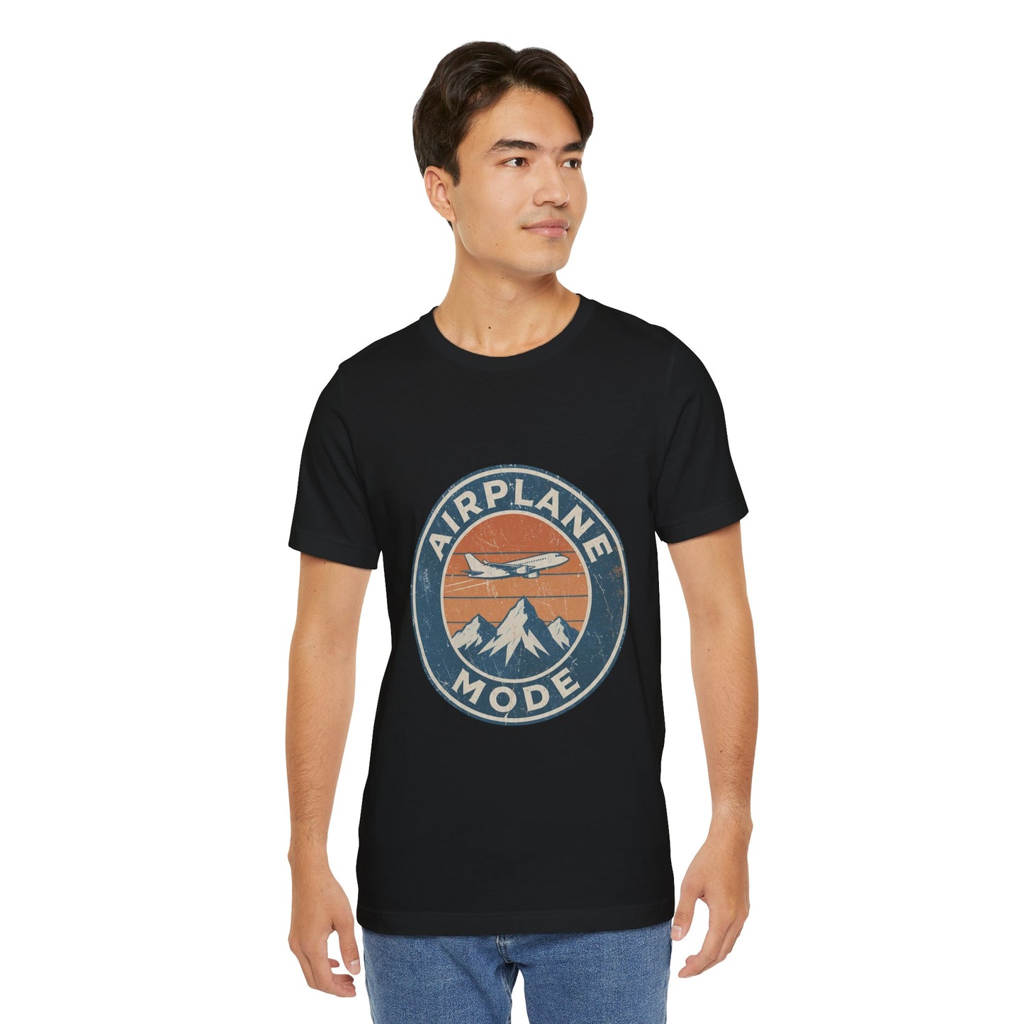 Airplane Mode Tee