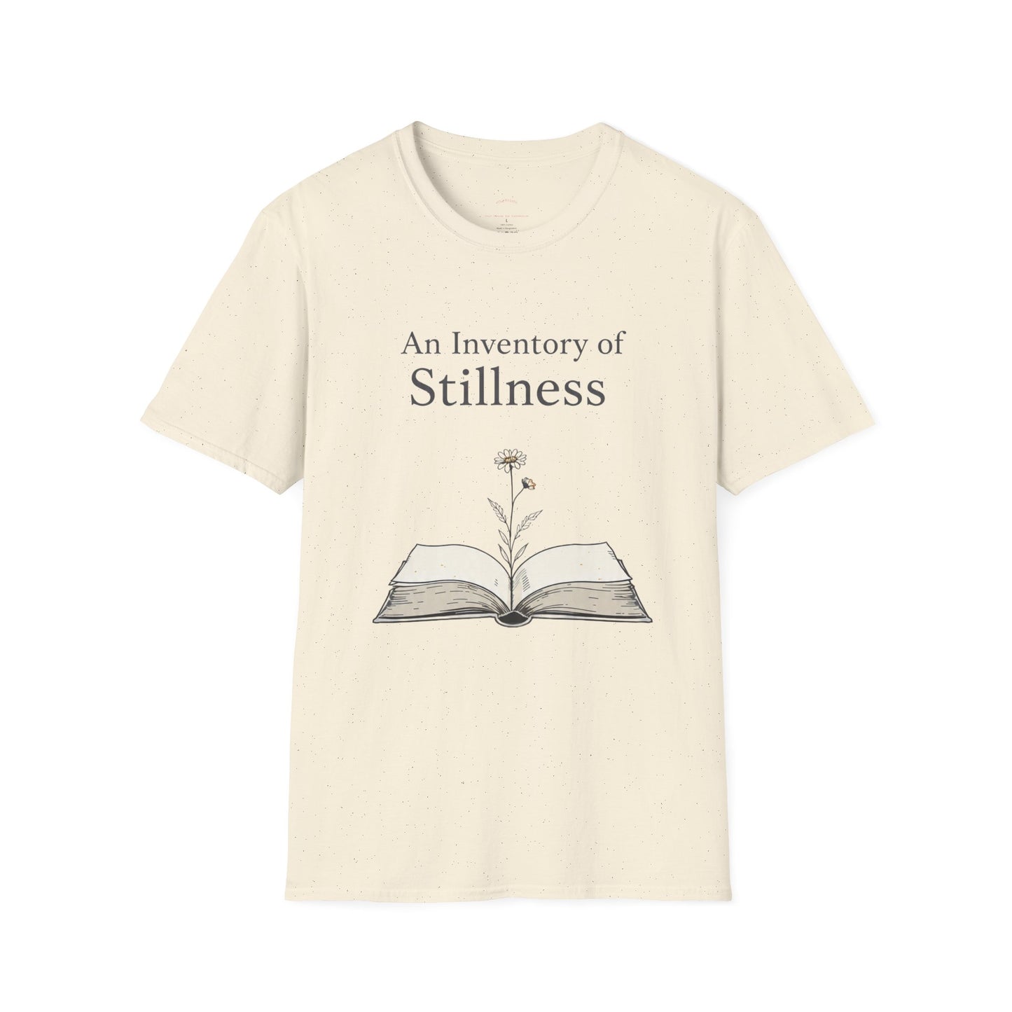 An Inventory of Stillness Tee