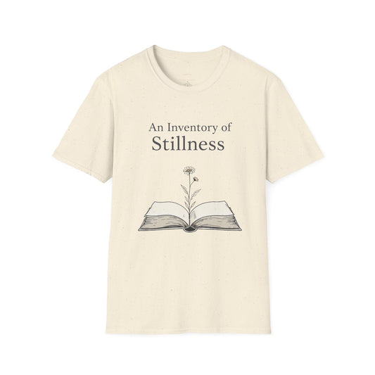 An Inventory of Stillness Tee