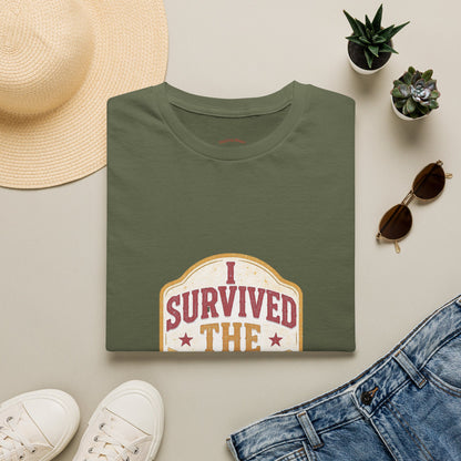 I Survived the Reorg Tee