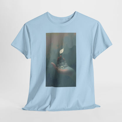 Leave the Digital World Behind T-Shirt