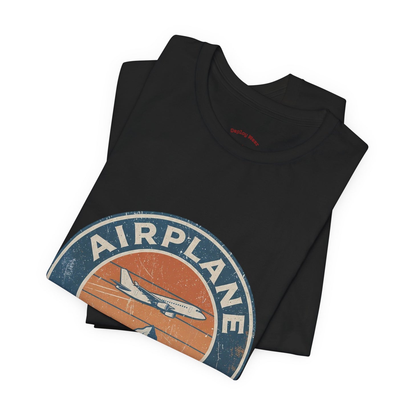 Airplane Mode Tee
