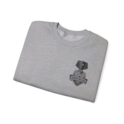 Sprint Review Survivor Sweatshirt