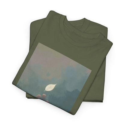 Leave the Digital World Behind T-Shirt