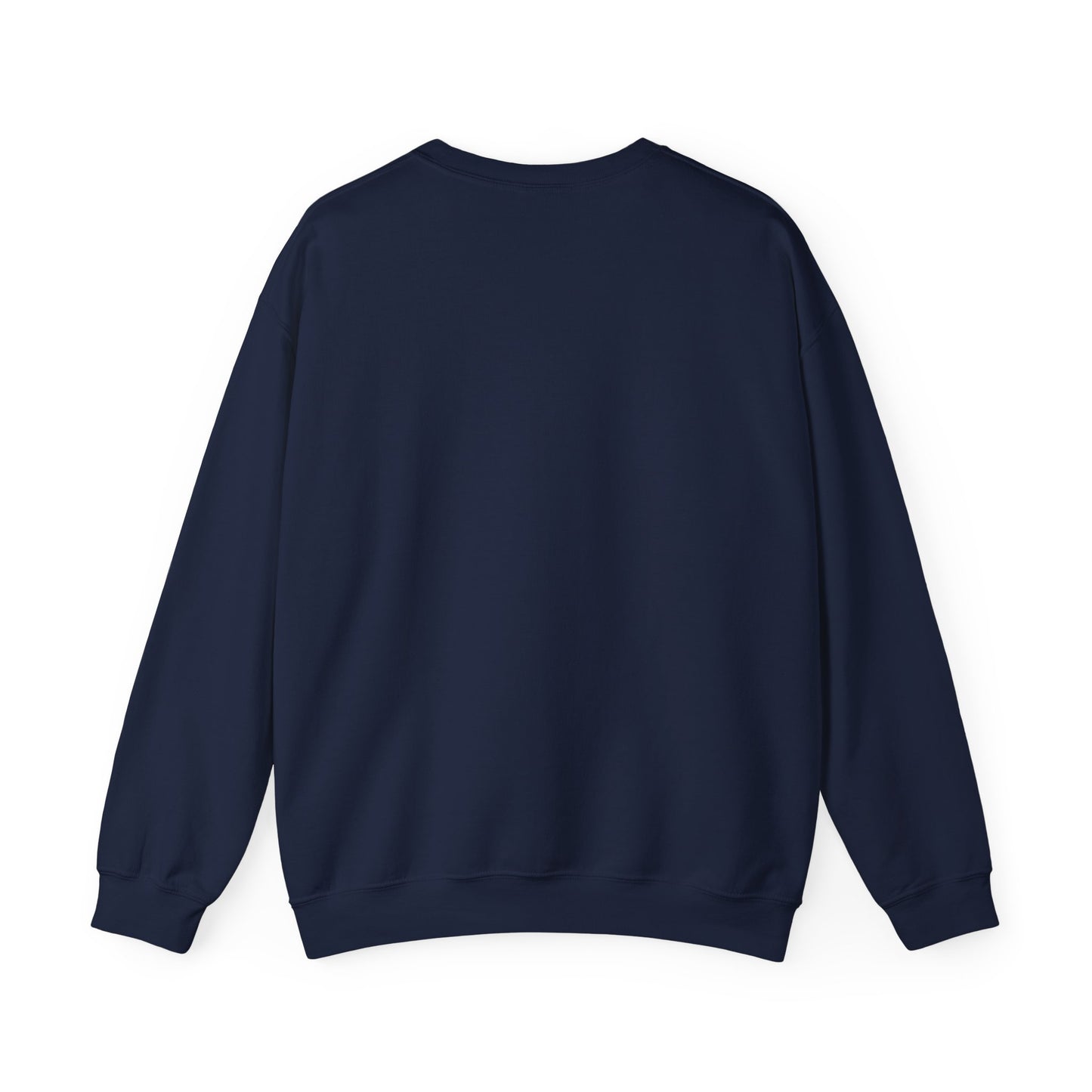 Bunny Pilot Crewneck Sweatshirt — Cool Rabbit Graphic with Red Sun