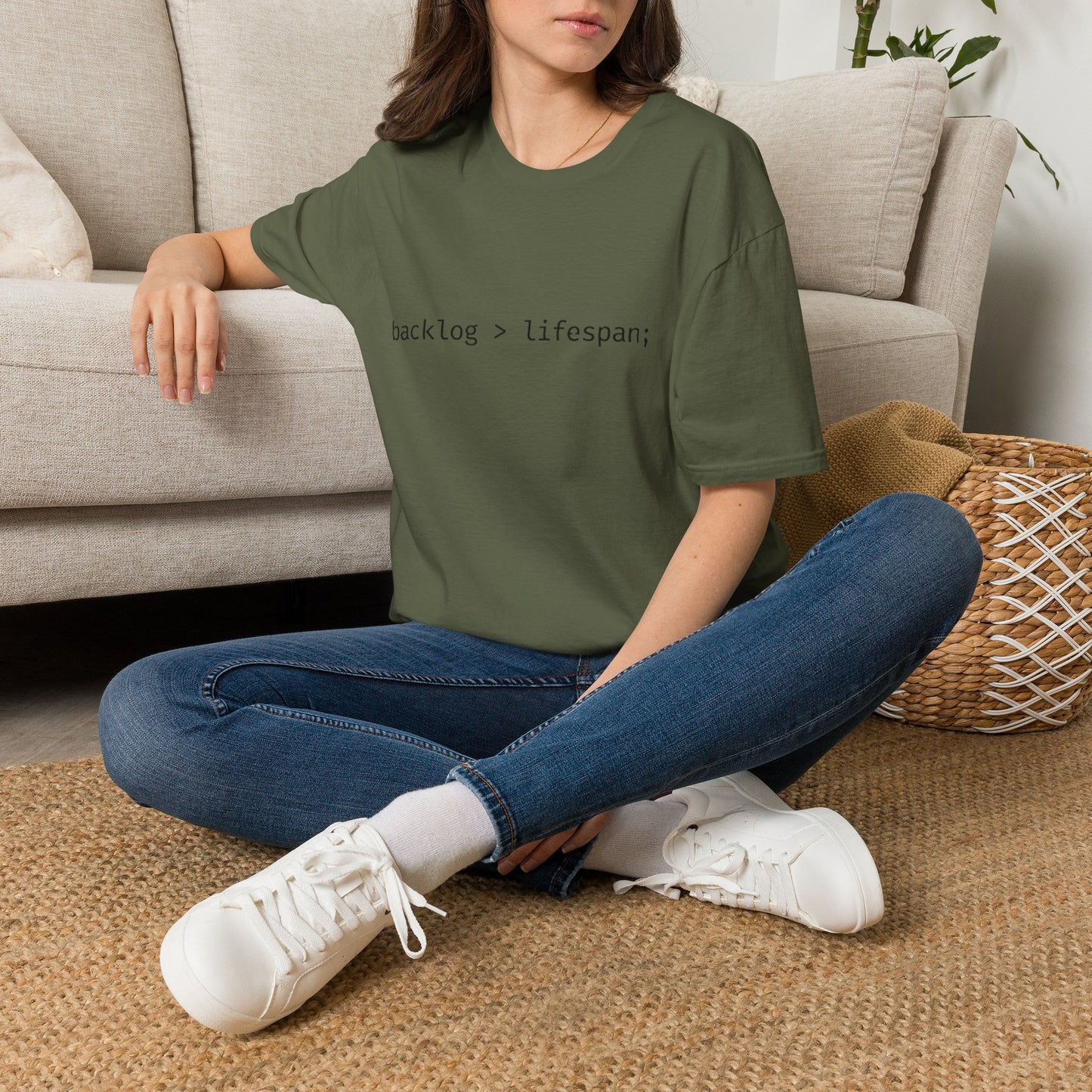 backlog > lifespan; Tee