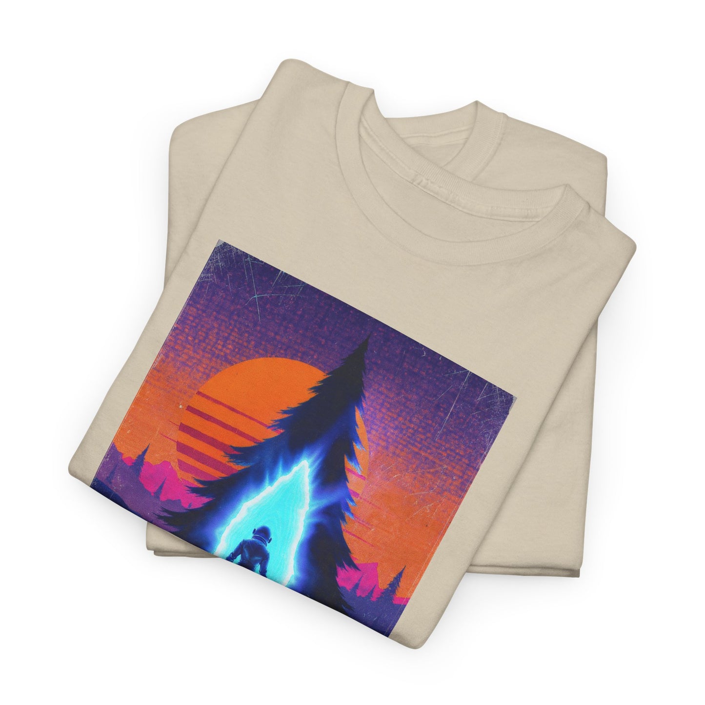 Upgrade to Analog Sci‑Fi Tee