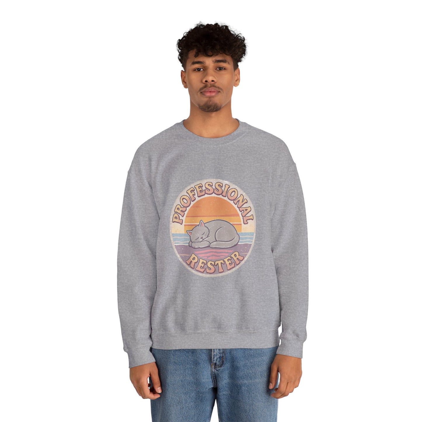Professional Rester Sweatshirt