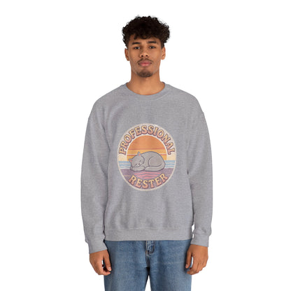 Professional Rester Sweatshirt