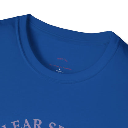 Clear Space Clear Mind Tee