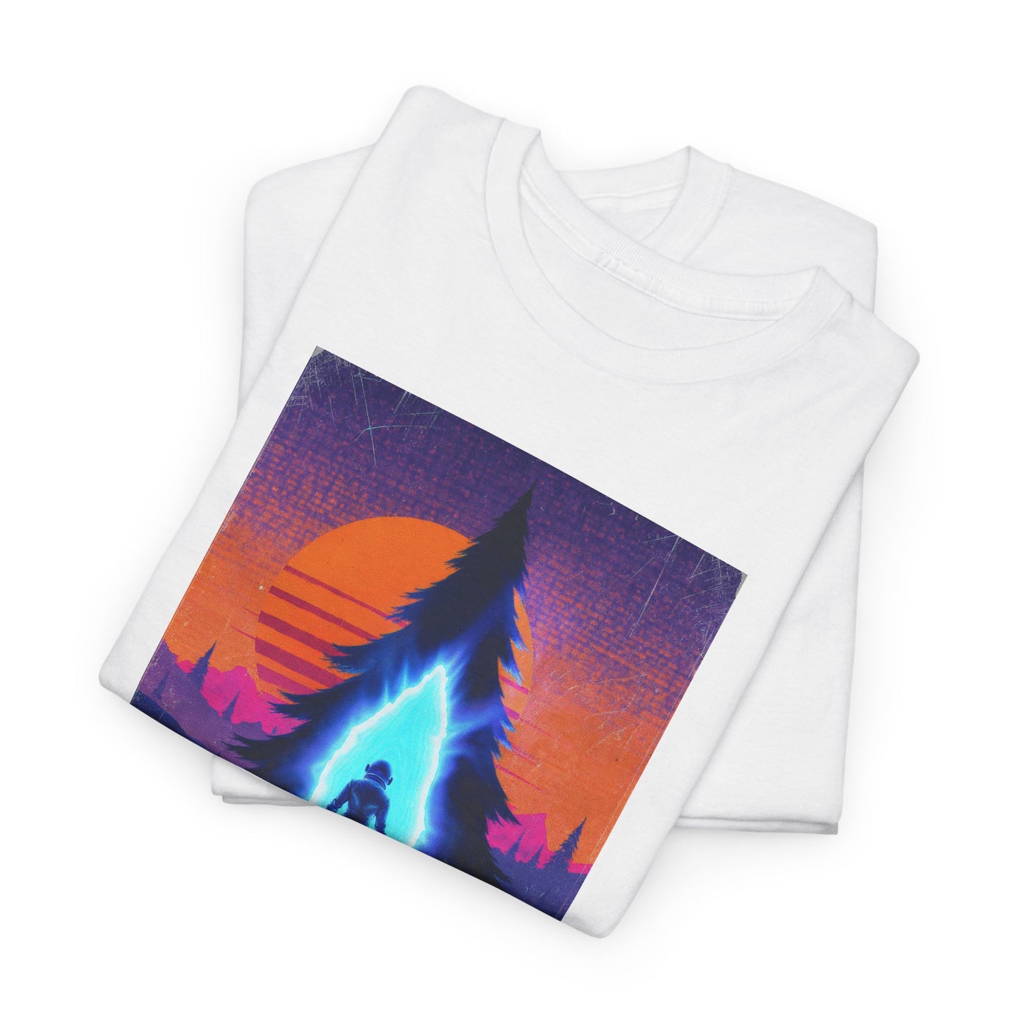 Upgrade to Analog Sci‑Fi Tee