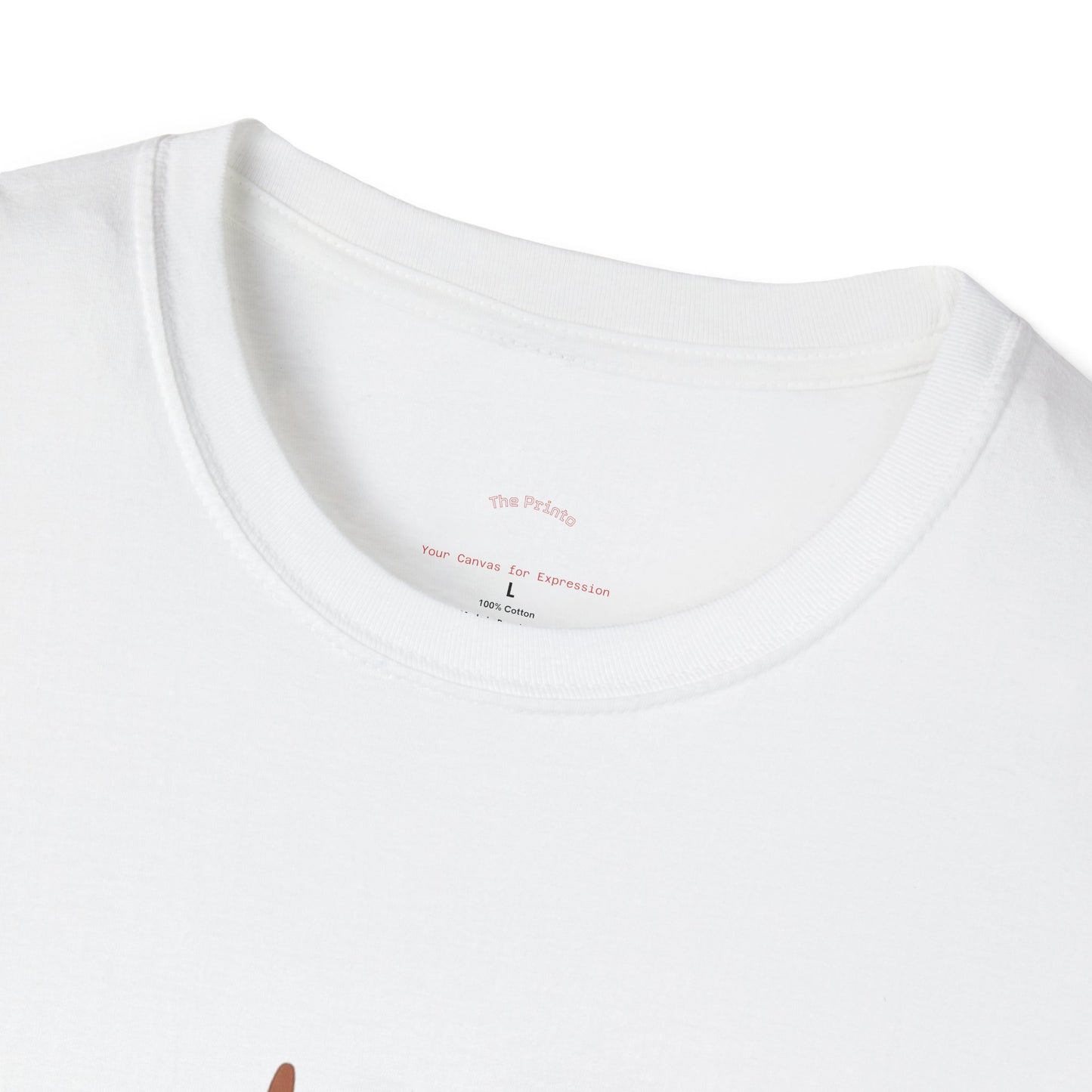 Soft Heart, Slow Pace Tee