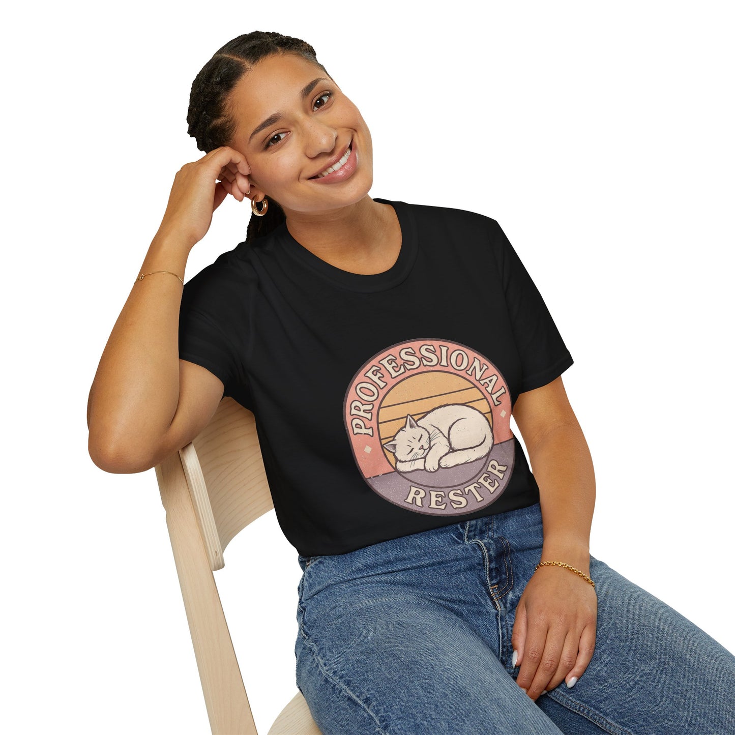 Professional Rester Retro Tee