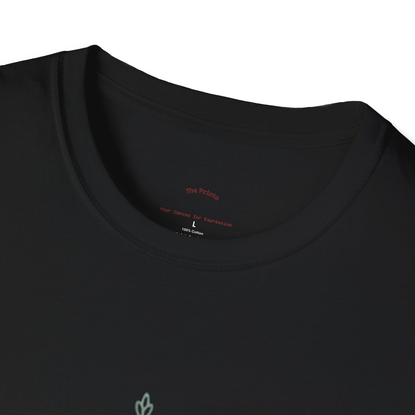 Intentional Stillness Mindfulness Tee