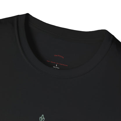 Intentional Stillness Mindfulness Tee