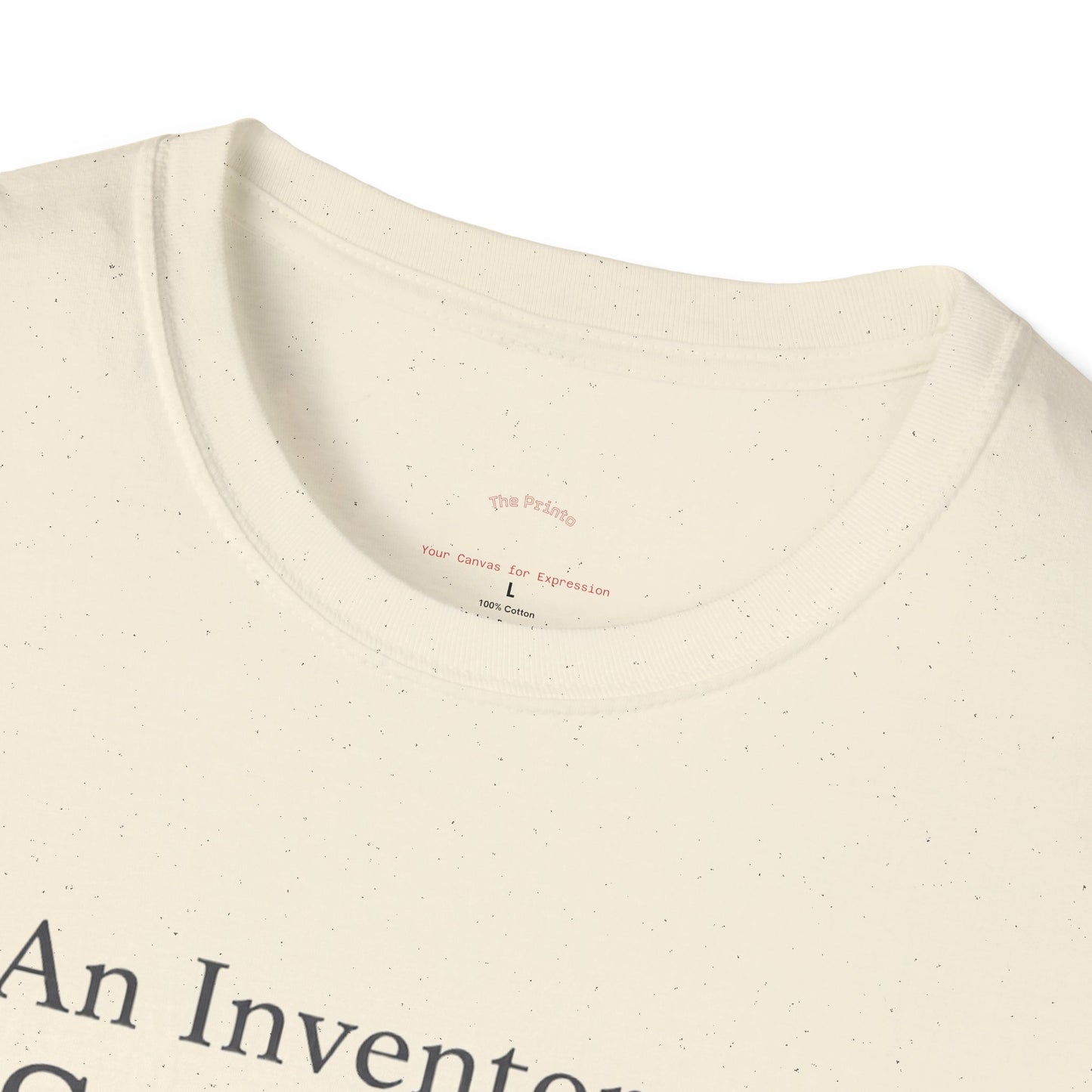 An Inventory of Stillness Tee
