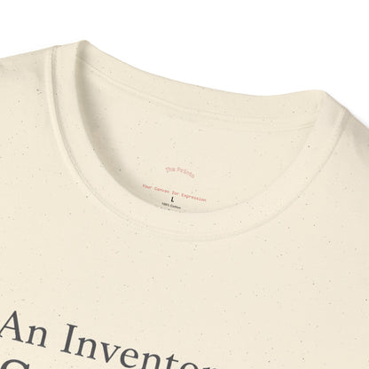 An Inventory of Stillness Tee