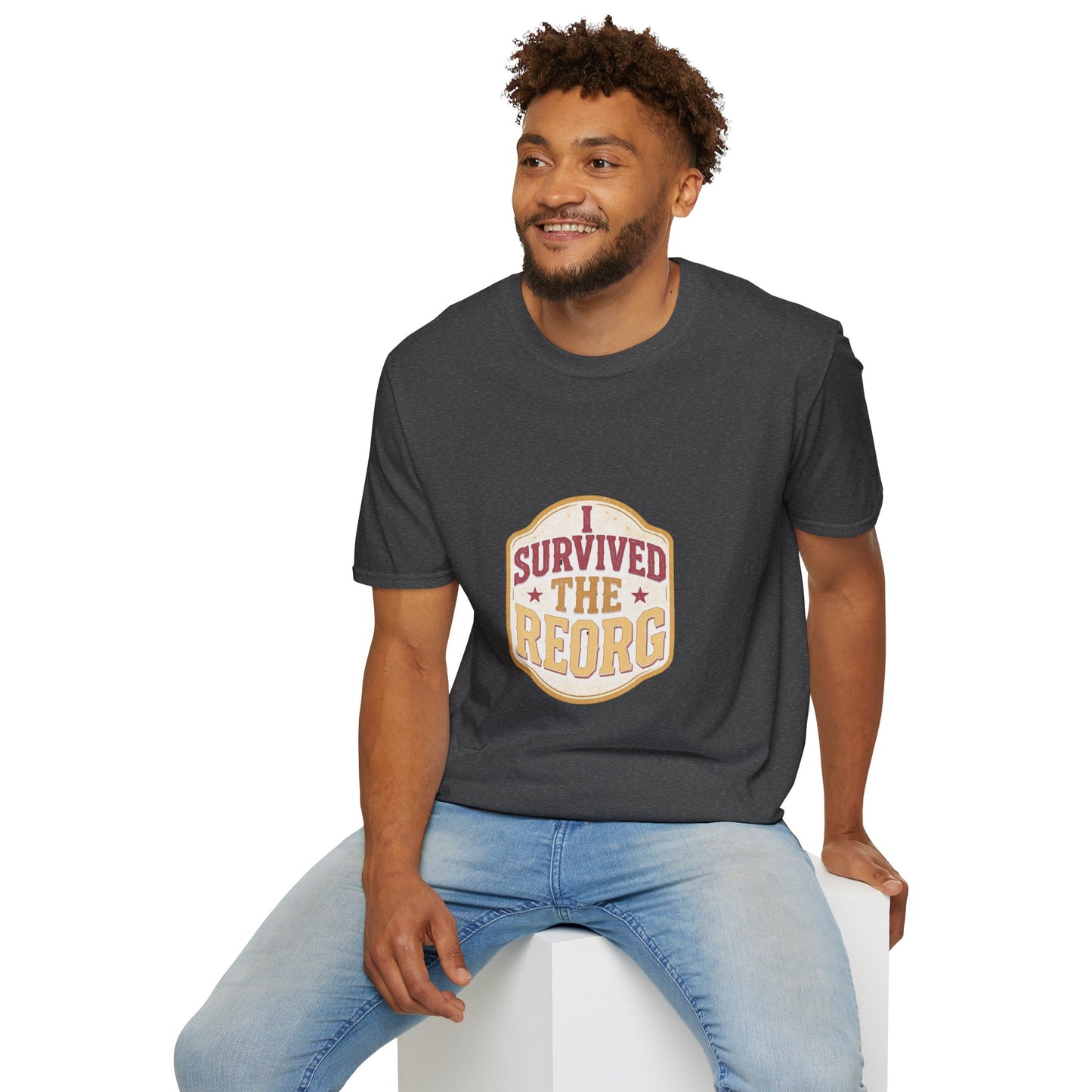 I Survived the Reorg Tee
