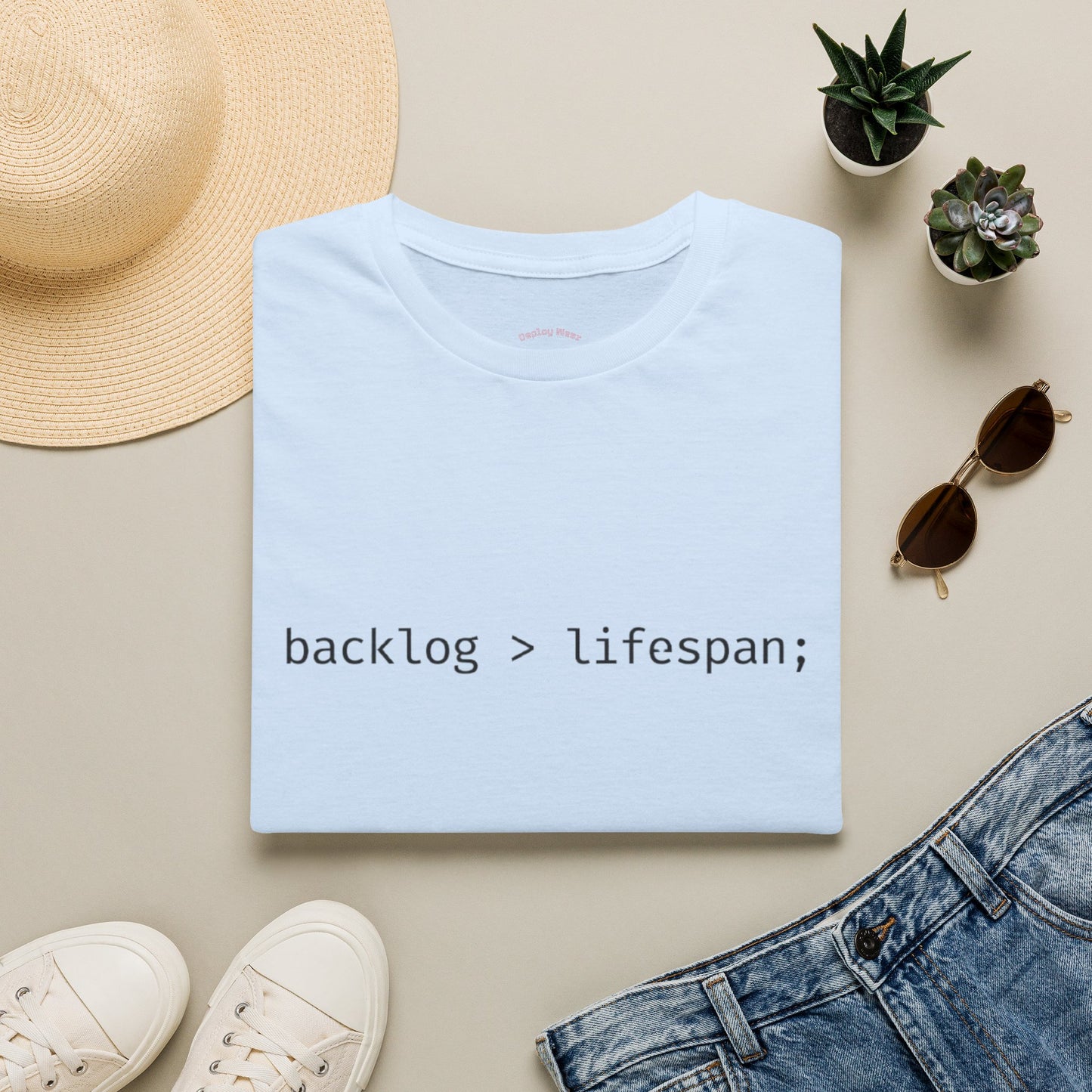 backlog > lifespan; Tee