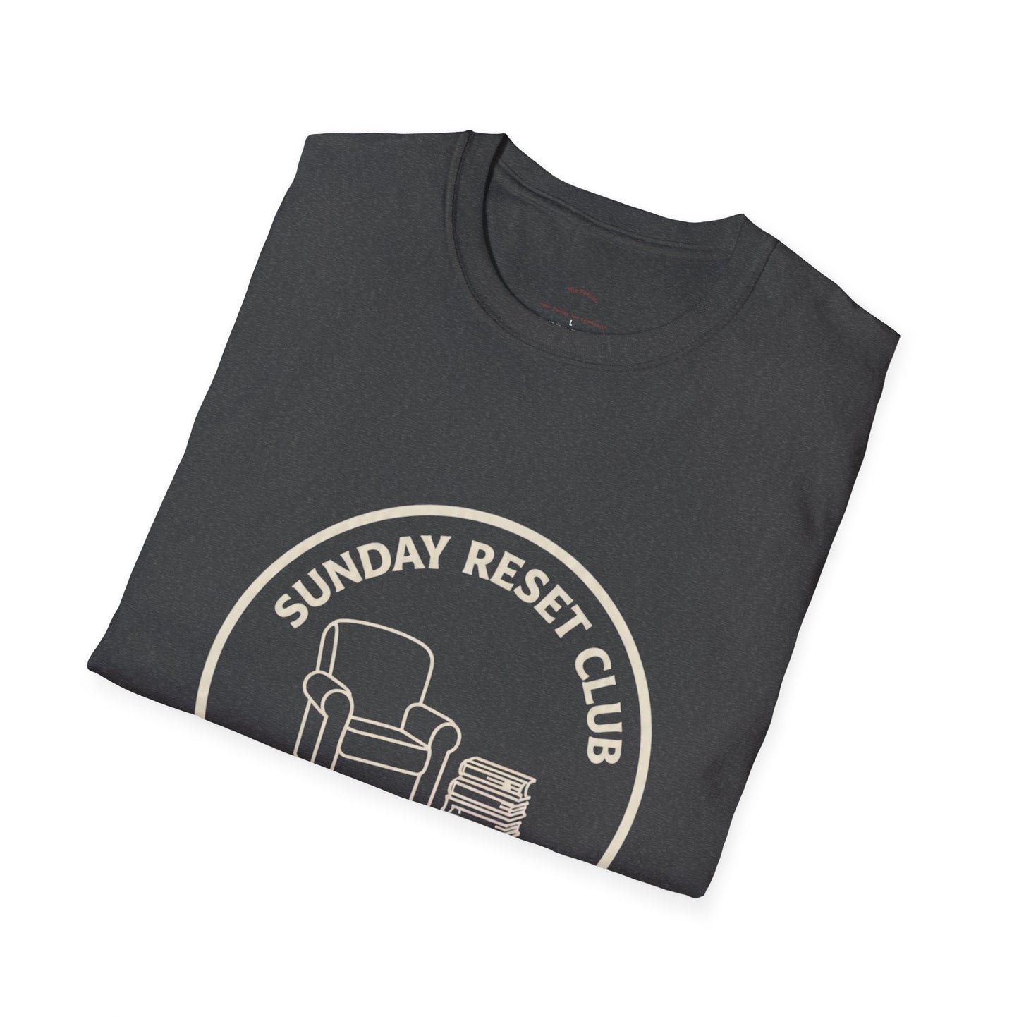 Sunday Reset Club T-Shirt