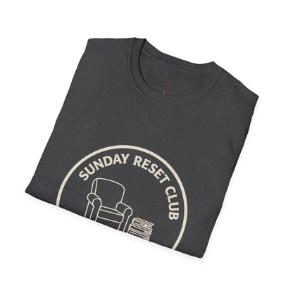 Sunday Reset Club T-Shirt