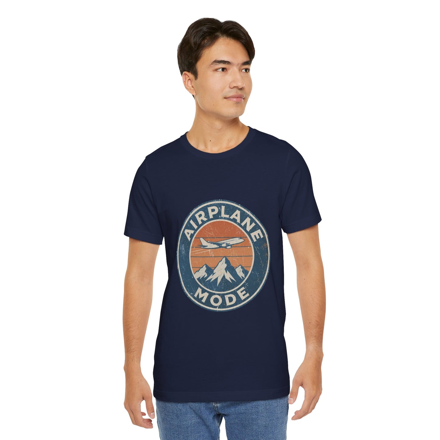Airplane Mode Tee