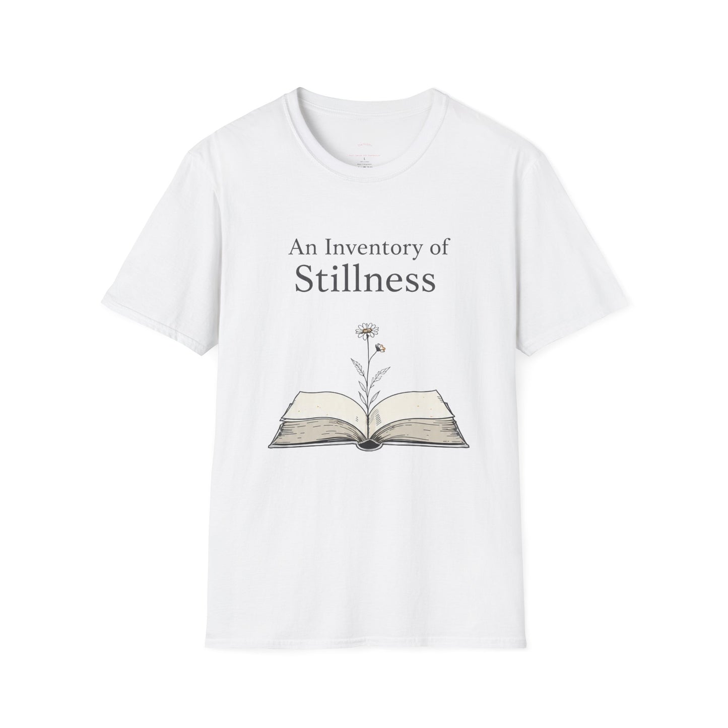 An Inventory of Stillness Tee