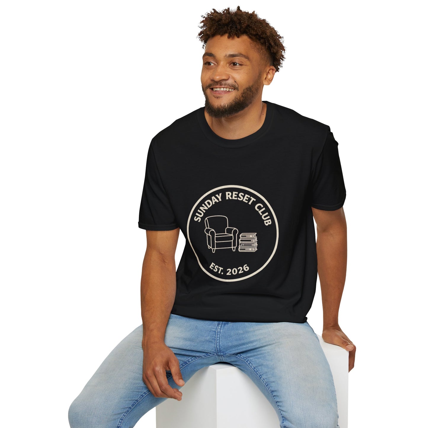 Sunday Reset Club T-Shirt