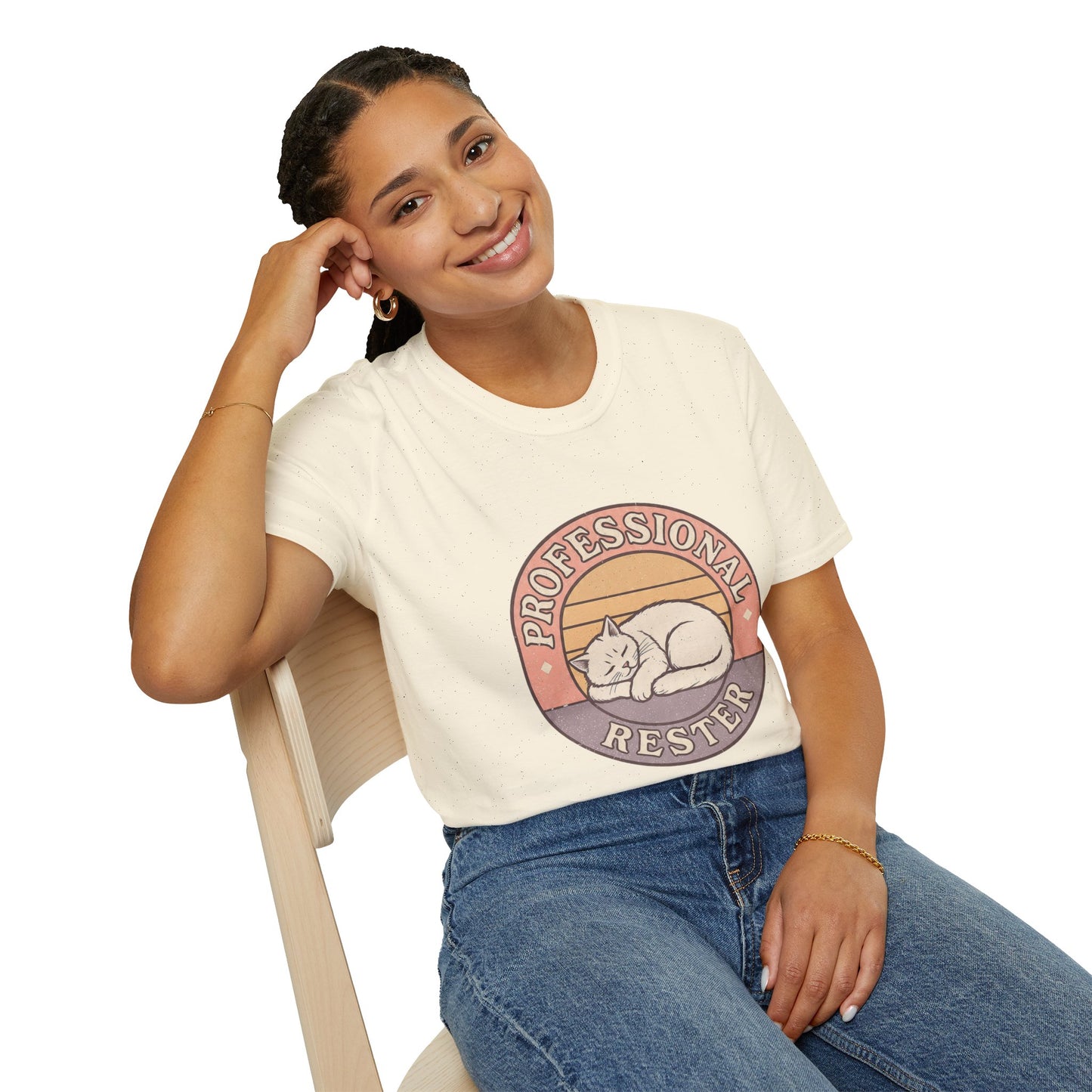 Professional Rester Retro Tee
