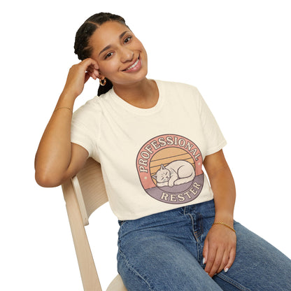 Professional Rester Retro Tee