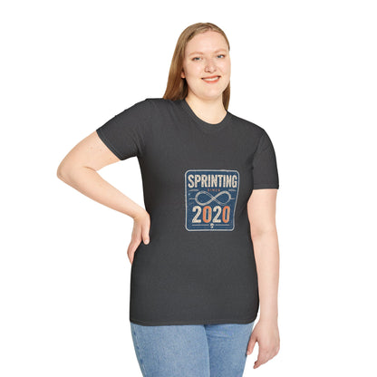 Sprinting Since 2020 T-Shirt